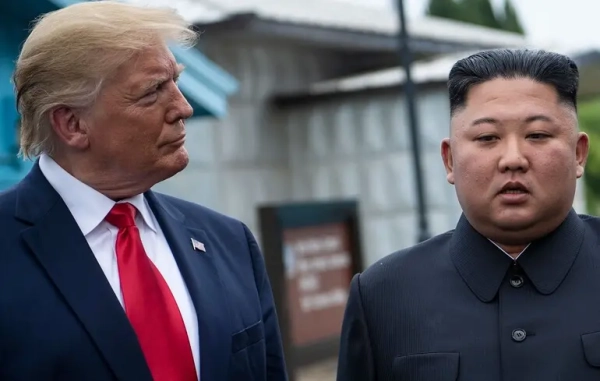 Кім Чен Ин відреагував на пропозицію Трампа про переговори