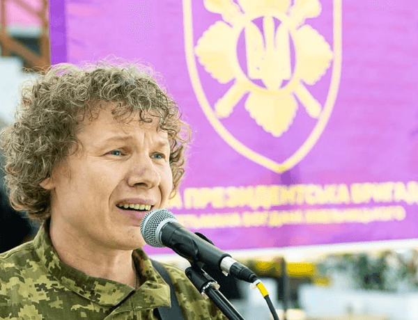 Олександра Кварту призвали до армії — де служить виконавець