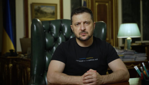 Зеленський: Надання партнерами ракет для Patriot та введення санкцій проти РФ є пріоритетними.