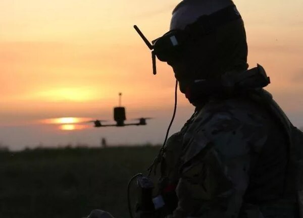 Україна розпочала використання британських безпілотників для ударів на велику відстань по РФ — The Times