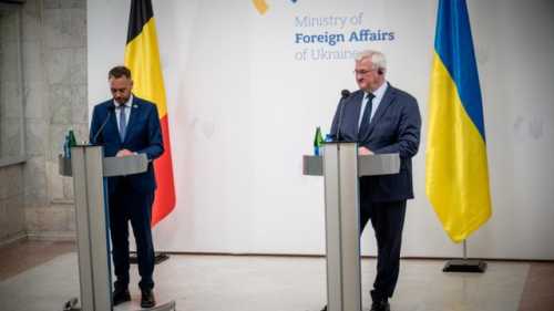 Міністр закордонних справ Бельгії щодо використання заморожених російських активів на користь України: необхідні домовленості про взаємодопомогу між країнами Євросоюзу