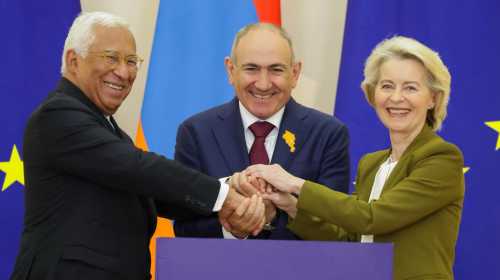 Пашинян таки обрав Європу. Як у Вірменії все менше зважають на Кремль і планують вступати до ЄС