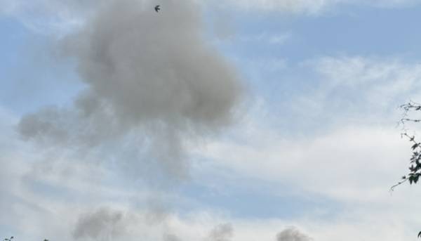 Ворог обстріляв приватний сектор Запоріжжя за допомогою дрона