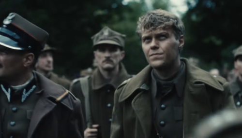 З’явився трейлер до історичної драми «Санаторій Горького. Поєдинок»