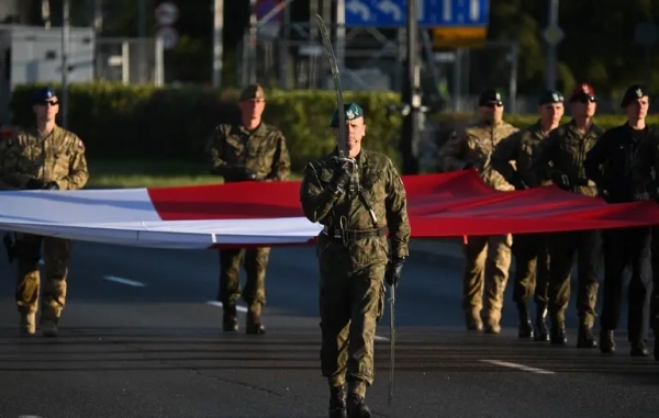 Варшавський парад 15 серпня: Україну не запросили