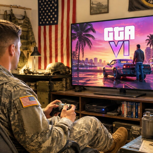 Захисникам пропонують відпустку для гри в GTA VI в обмін на продовження служби.