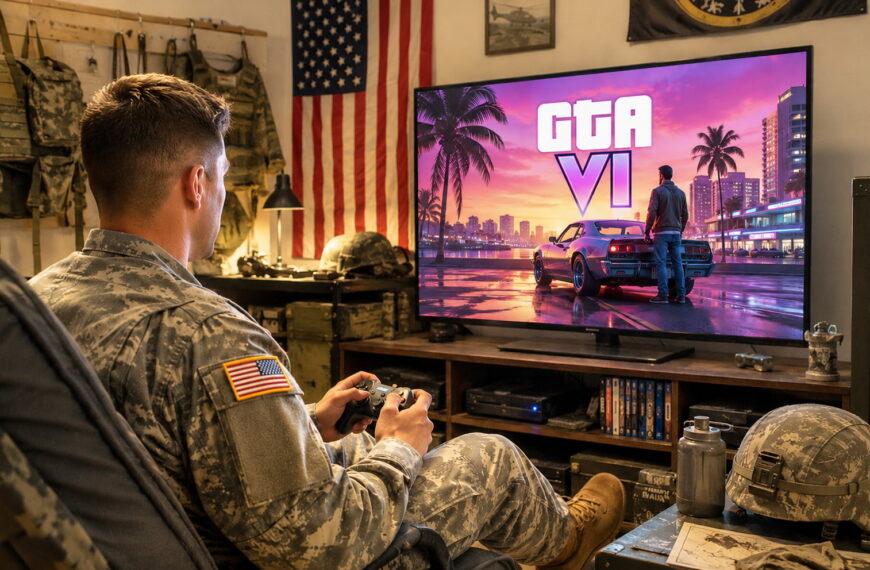 Захисникам пропонують відпустку для гри в GTA VI в обмін на продовження&hellip;