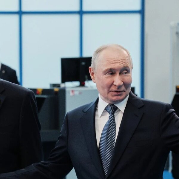 Прибічники Путіна відступають: як і чому Росія поступається Китаю, Туреччині та Заходу — Welt
