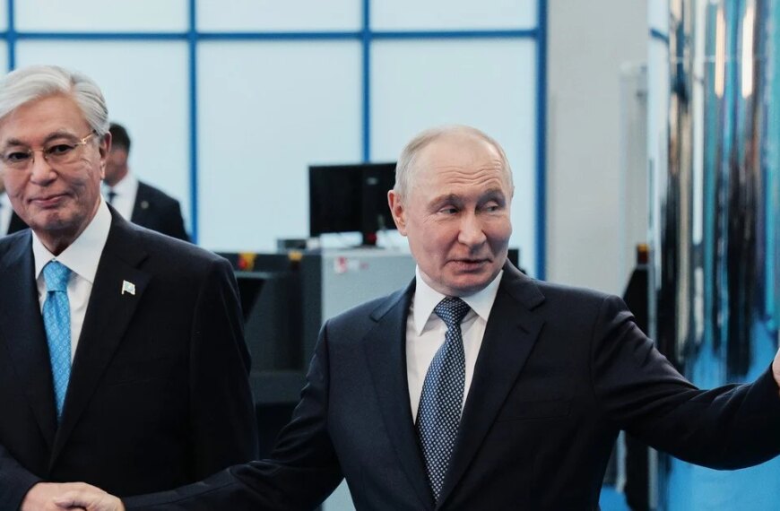Прибічники Путіна відступають: як і чому Росія поступається Китаю, Туреччині та Заходу…