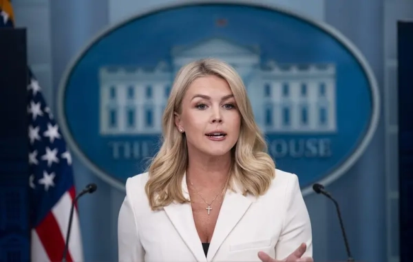 Кого Дональд Трамп може обрати новим речником Білого дому замість Керолайн Левітт
