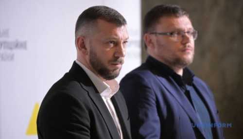 НАБУ та САП не встановили особу «Вови» у справі «Мідас»
