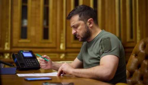 Глава держави офіційно запровадив День військ зв’язку та кібербезпеки Збройних сил України.
