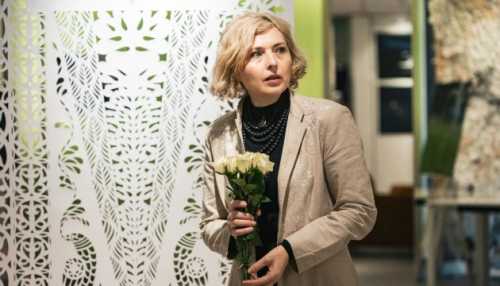 У Львові пішла з життя відома майстриня витинанки Дарія Альошкіна.