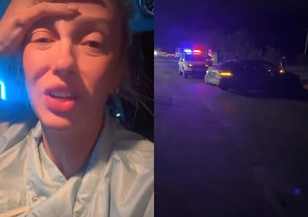 Оля Полякова потрапила в дорожню пригоду — який стан виконавиці