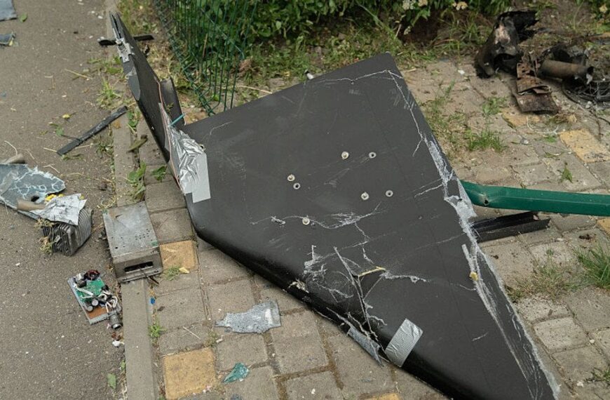 Росія наростила виробництво дронів “Шахед” та одразу відправляє їх на завдання з…