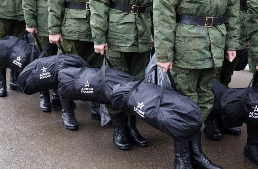 Росія щомісяця втрачає в Україні на 6 тисяч військових більше, ніж вдається мобілізувати – ЗМІ