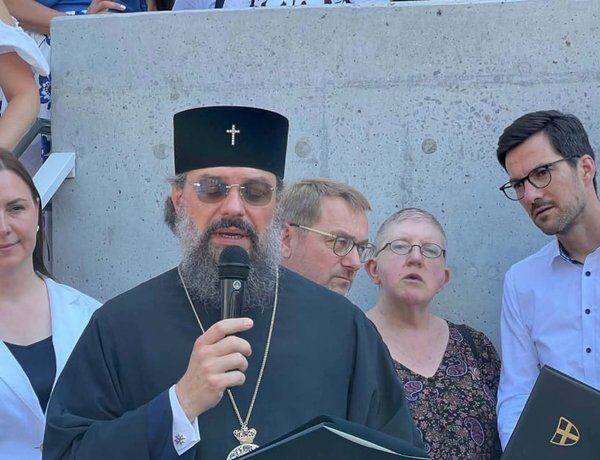 Міський голова Львова Андрій Садовий визнав «недогляд» щодо участі представника УПЦ МП на відкритті Центру UNBROKEN.