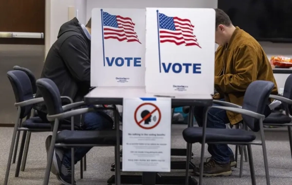 Midterm elections in the USA – why it’s becoming increasingly difficult for pollsters to predict outcomes