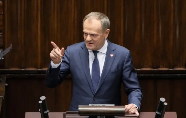 Туск заступився за українців у справі “Північного потоку”.