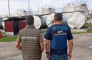 На 50 мільйонів гривень викрито незаконне виробництво палива у двох…