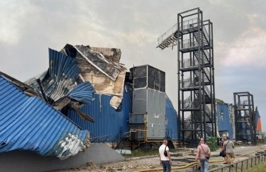 Росія знищила половину складів на Київщині: як це вплине на роздрібну торгівлю та ціни