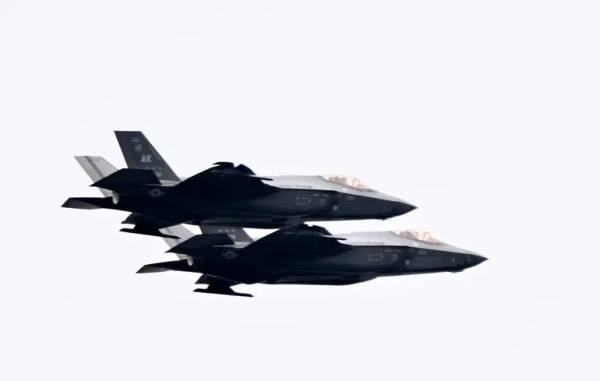 Як F-35 зазнав аварії в Америці: причини катастрофи винищувача на авіабазі