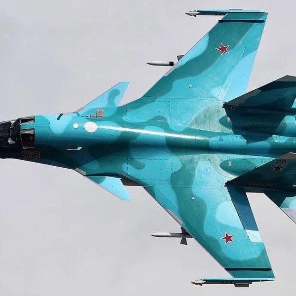 Крок відчаю агресора: чи справді РФ запускатиме ракети Х-101 з винищувачів Су-34