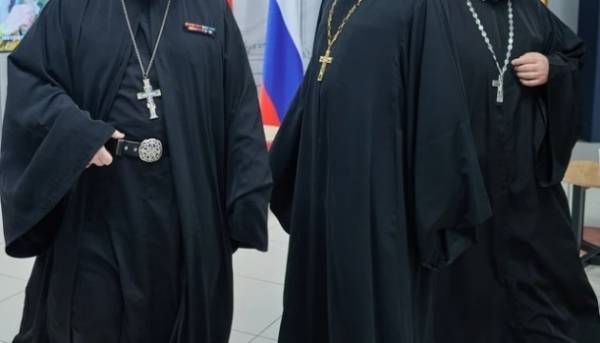 Російські загарбники на тимчасово окупованій території розпочали процес заміни місцевих священнослужителів, які співпрацюють з ними, на священнослужителів з Російської Федерації – Центр національного спротиву.