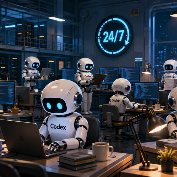 OpenAI створює режим «безперервної роботи» для Codex