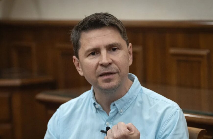 Українська війна перейшла на новий етап — Подоляк