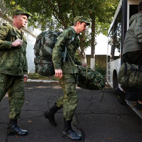 АТЕШ” повідомляє: в Росії готують полігони для нової хвилі мобілізації