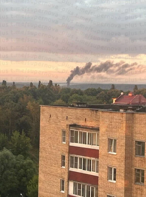 Атака на Чехово під Москвою. / © Supernova+