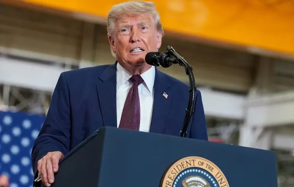 Трамп знову оголосив Ірану економічну війну