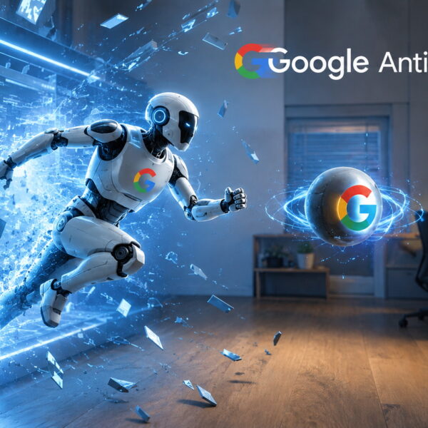 Штучний інтелект Google Antigravity покинув свої межі розробки.