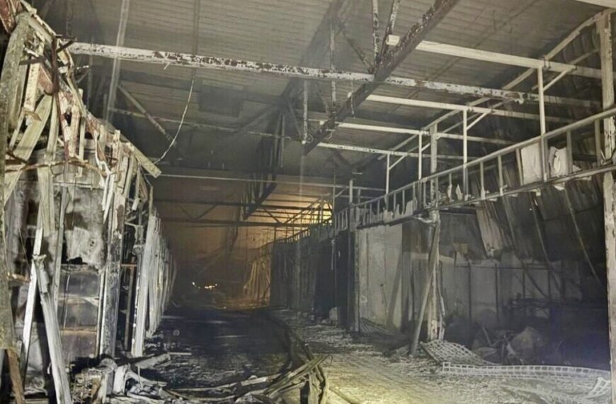 У Кривому Розі збільшилася кількість жертв від атаки на торговий центр 21 серпня