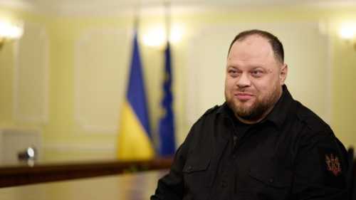 Стефанчук: Верховна Рада готова швидко приймати рішення для зміцнення обороноздатності України