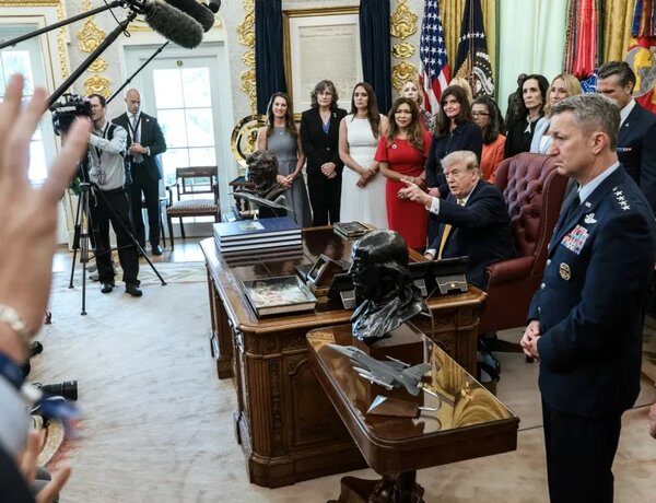 Зрада у США: Трамп загрожує в’язницею тим, хто «злив» інформацію про дефіцит ракет