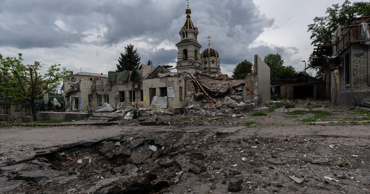 Росія змінила тактику своїх ракетних ударів по Україні Росія змінила тактику своїх ракетних ударів по Україні