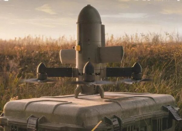 Україна виявила чотири можливі засоби для збиття дронів-камікадзе “Шахед” – “Хмара”.