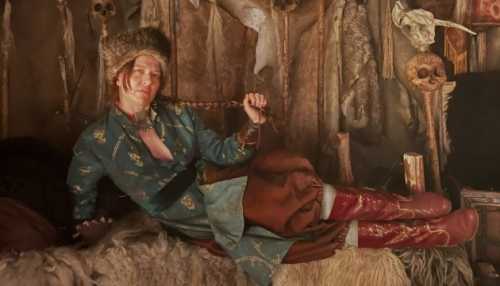 Українська кінозірка взяла участь у польському серіалі для Netflix