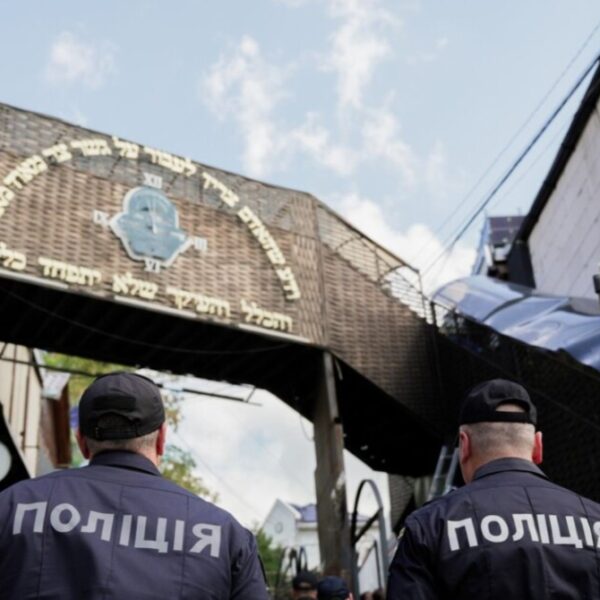 В Умані триває підготовка до прибуття хасидів, правоохоронні органи посилять заходи безпеки.