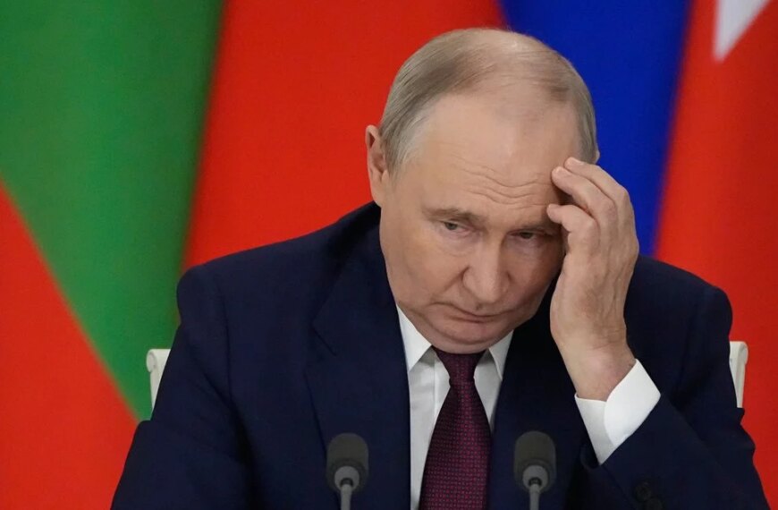Путін готує атаку на Балтійські країни? Європа отримала нові розвіддані