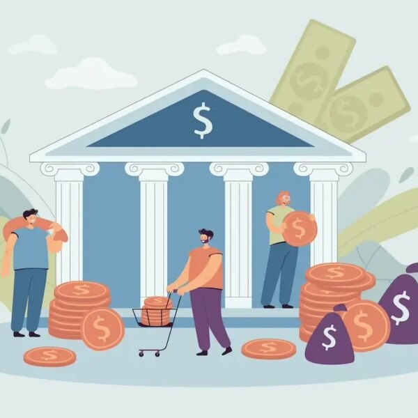 МВФ пропонує Україні зменшити податок для банків удвічі
