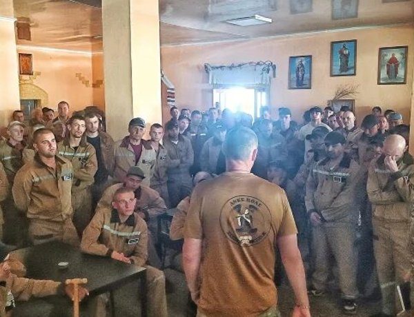 Колишні засуджені, які служать у ЗСУ, наділені рівними правами з іншими військовослужбовцями — подробиці