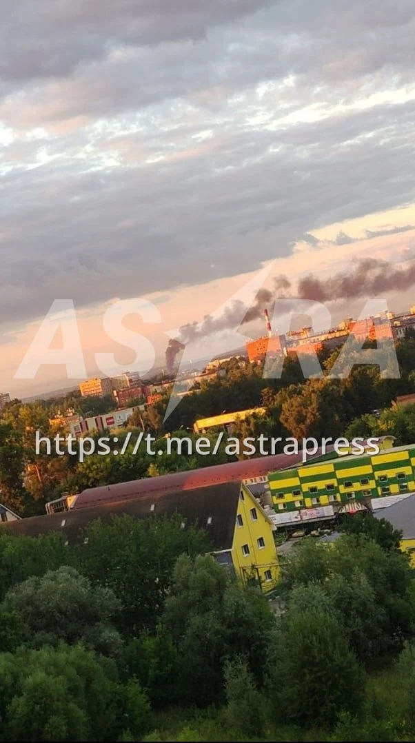 Атака на Чехово під Москвою. / © ASTRA