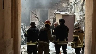 Напад на Одесу_1 / © Одеська міська рада