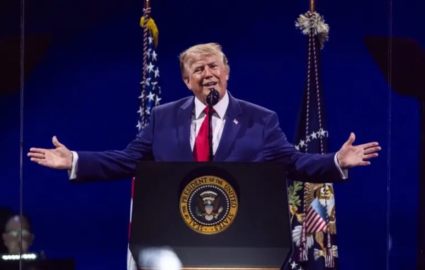 Петріот Ліцензія – Трамп не підтвердив передачу