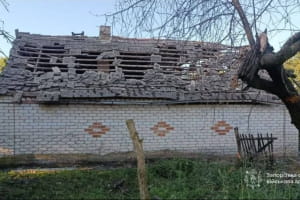 За минулу добу Запорізька область пережила 935 атак з боку РФ, є поранені.