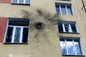 Масований наліт безпілотників на Дніпровський регіон: п’ятеро травмованих