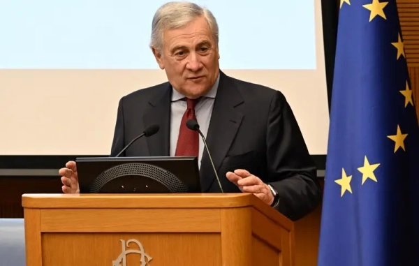 Міністр закордонних справ Італії Таяні відреагував на звинувачення російських дипломатів стосовно вибуху в італійському ресторані Москви